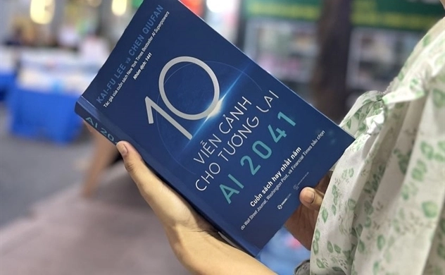 Sách về AI